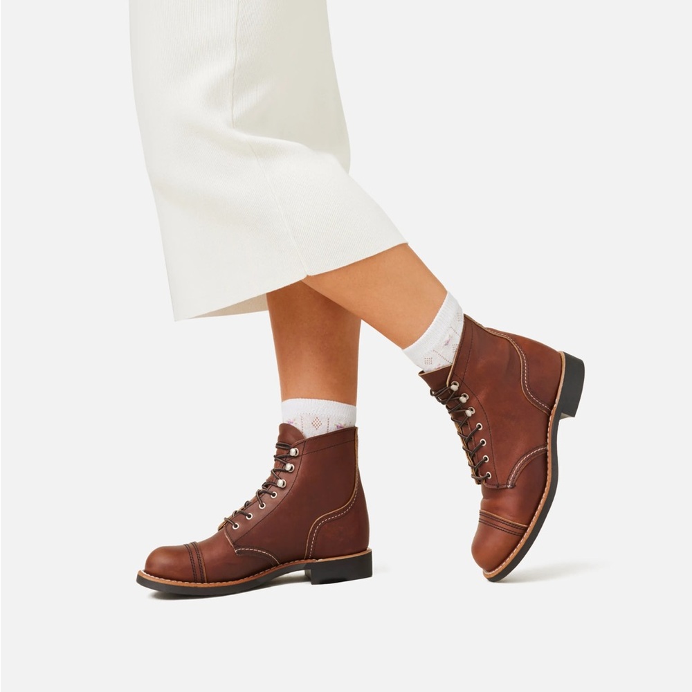 Red Wing Iron Ranger - Picture 2 of 9